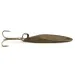 Vintage  Acme Kastmaster, 1/8oz Bronze (Brass) fishing spoon #16266