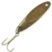 Vintage  Acme Kastmaster, 1/8oz Bronze (Brass) fishing spoon #16266