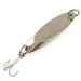 Vintage  Acme Kastmaster , 1/4oz Nickel fishing spoon #6387