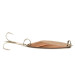 Vintage  Acme Kastmaster, 3/8oz Copper fishing spoon #6395