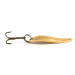 Vintage  Acme Fiord Spoon Jr, 1/8oz Gold fishing spoon #6396