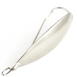 Weedless Johnson Silver Minnow