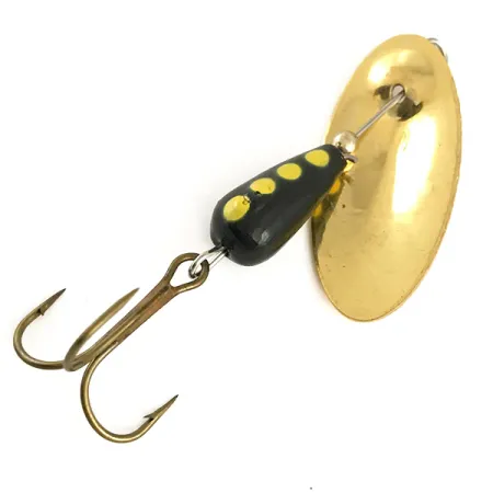 Panther Martin 9, 1/3oz Gold spinning lure #6405