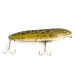 Vintage   Heddon Zara Spook, 3/5oz Frog fishing lure #6411