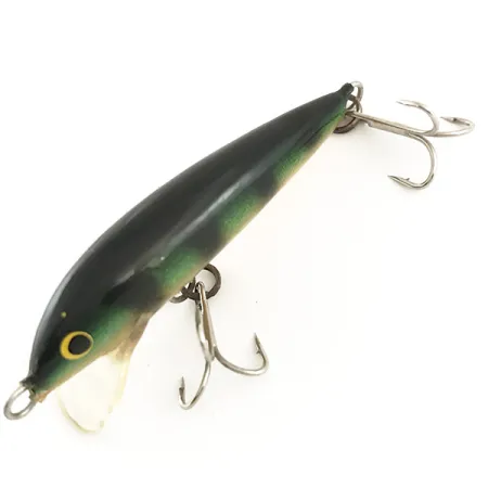 Vintage Rapala Original Floater, 3/32oz Perch P (Perch) fishing lure #6412