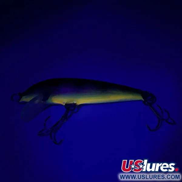 Vintage Rapala Original Floater, 3/32oz Perch P (Perch) fishing lure #6412