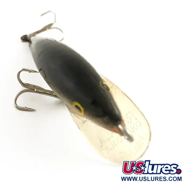 Vintage Rapala Countdown, 1/4oz Natural fishing lure #6413