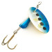   Panther Martin 4, 1/8oz Light Blue / Blue / Gold spinning lure #6427