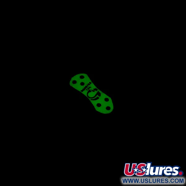  Yakima Bait Worden’s Original Rooster Tail UV, 1/8oz  spinning lure #6430