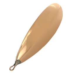 Weedless Johnson Silver Minnow