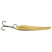 Vintage  Eppinger Dardevle Koho Devle, 1 1/3oz Gold fishing spoon #6433