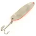 Vintage  Eppinger Dardevle Cop-E-Cat 7300 UV, 1/3oz Red / Black / Nickel fishing spoon #6436