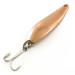 Vintage  Acme Fiord Spoon Jr , 1/8oz Copper fishing spoon #6438