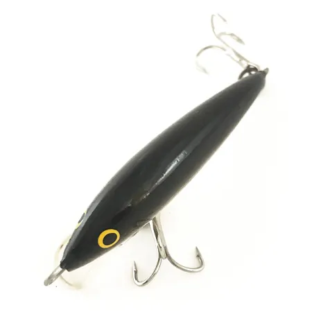 Vintage Rapala Floating, 3/32oz Silver fishing lure #6444