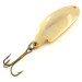 Vintage   Acme Thunderbolt, 1/4oz Gold fishing spoon #6445