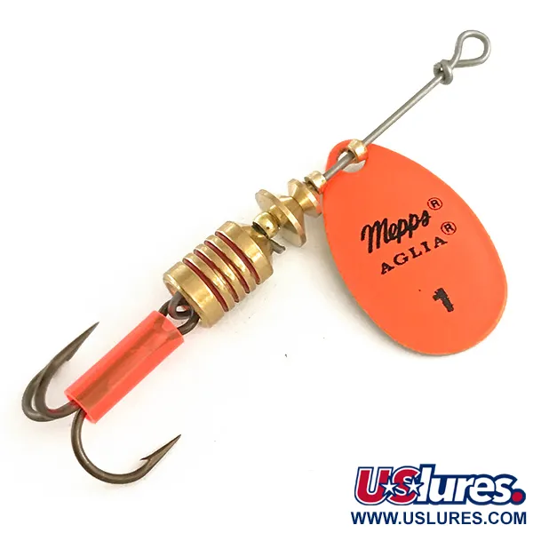 Mepps Aglia 1 Fluo UV