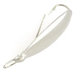 Weedless Johnson Silver Minnow