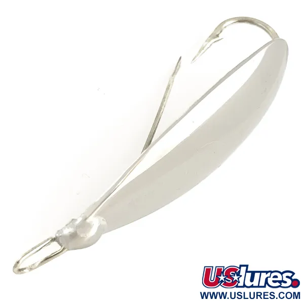 Weedless Johnson Silver Minnow