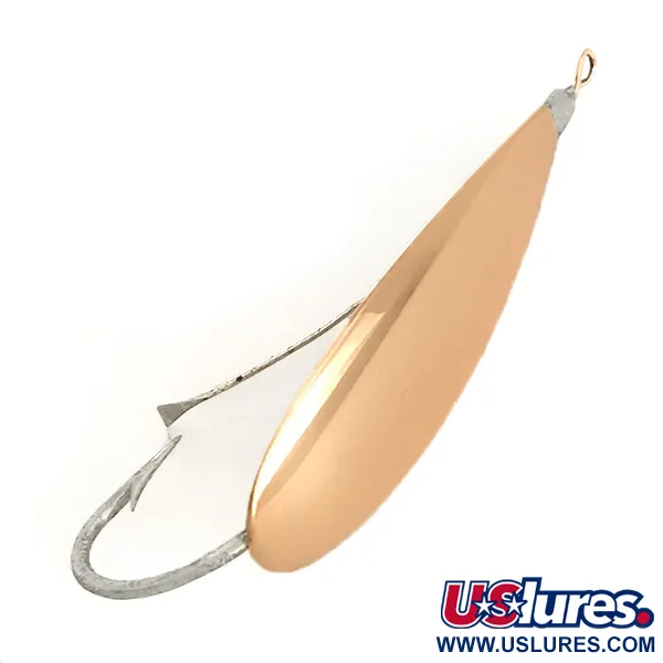 Weedless Johnson Silver Minnow