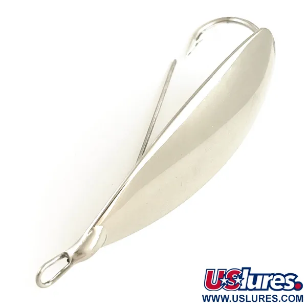  Weedless Johnson Silver Minnow