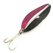 Vintage   Main liner , 2/5oz Red / Black / Nickel fishing spoon #6461