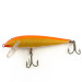 Vintage   Rapala Countdown UV, 2/5oz Orange / Gold fishing lure #6471