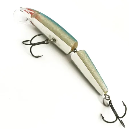 Vintage Rapala Jointed J-11 SFC, 1/3oz Blue fishing lure #6472