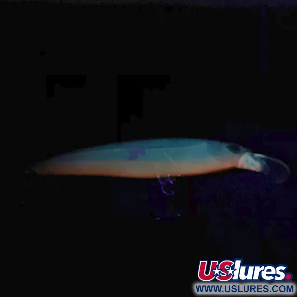 Vintage Rapala X-Rap XR10, 1/2oz Hot Steel fishing lure #6473