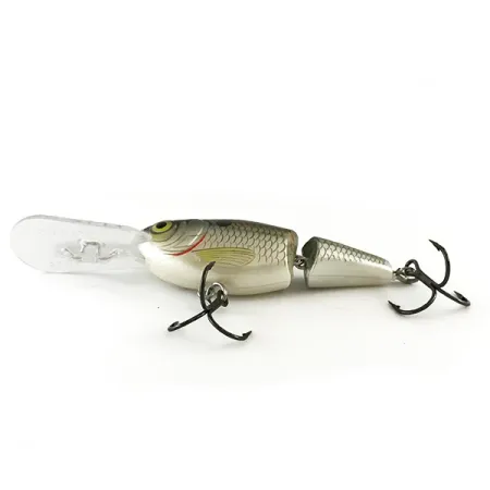 Vintage Rapala Jointed Shad Rap JSR07, 2/5oz shad​ fishing lure #6474