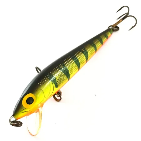 Vintage Storm ThunderStick TS09, 1/4oz Natural Perch (360) fishing lure #6478