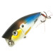 Vintage   Excalibur Pop'n Image X9220, 2/5oz Threadfin Shad fishing lure #6482