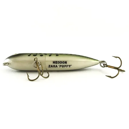 Heddon Zara Puppy , 1/4oz Bass fishing lure #15804