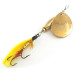 Vintage   Joe's Flies, 3/16oz Gold spinning lure #6495