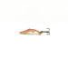 Vintage  Acme Phoebe, 3/32oz Gold / Red fishing spoon #6496