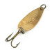 Vintage   Acme Little Cleo, 1/8oz Gold / Orange fishing spoon #6498