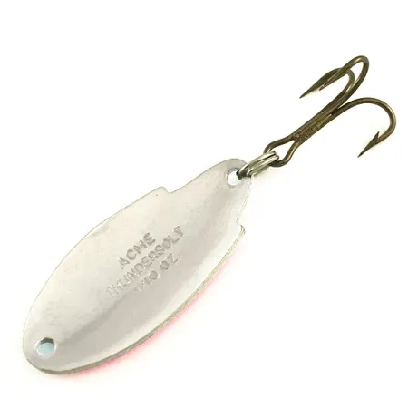 Vintage Acme Thunderbolt, 1/8oz Trout fishing spoon #6501