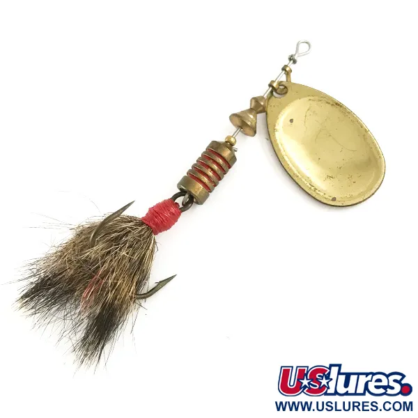 Mepps Aglia 3 dressed (squirrel tail)