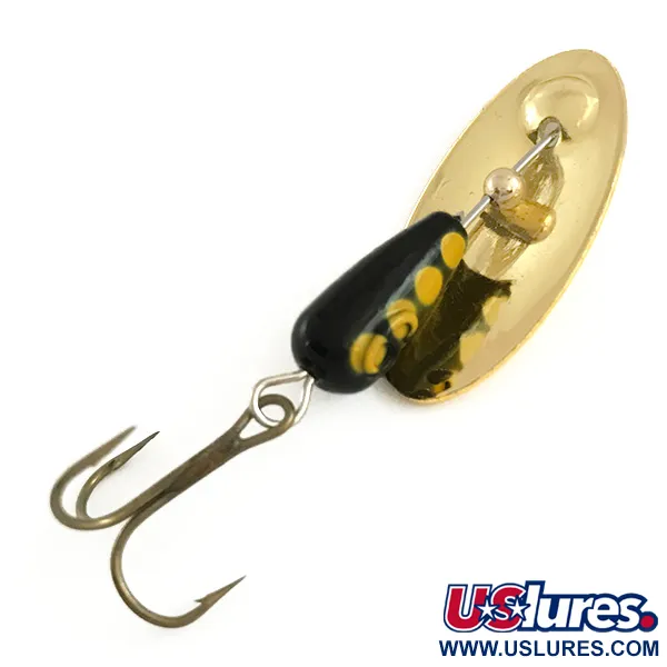   Panther Martin 6, 3/16oz Gold spinning lure #6511