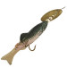 Vintage  Renosky Lures Renosky Sonic Swing Minnow, 3/16oz Brass / Rainbow Trout fishing #6515