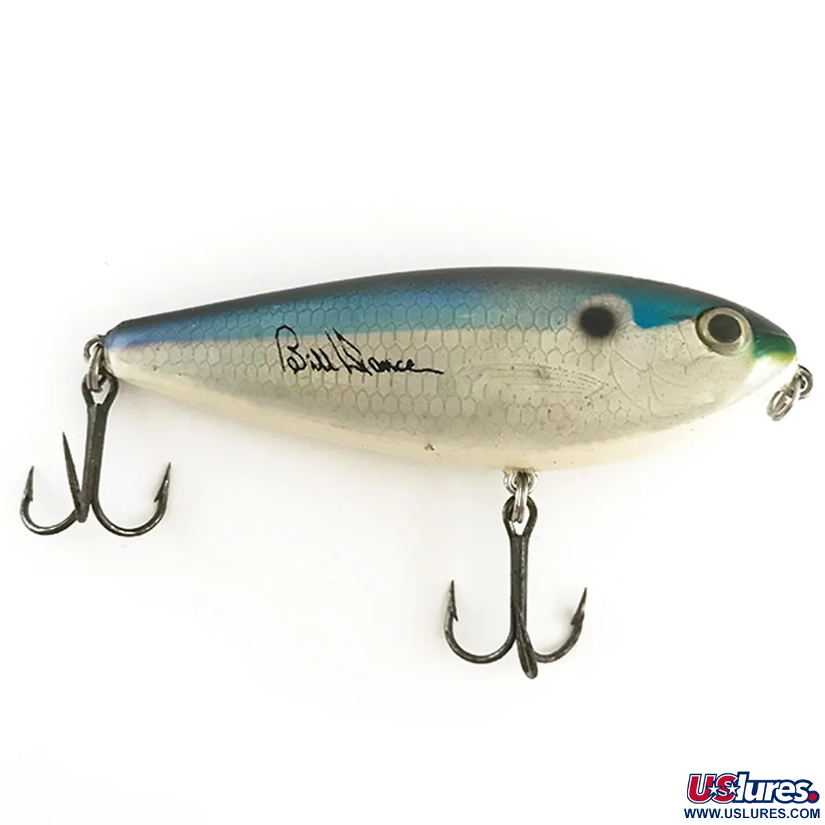 Vintage Heddon Excalibur Spit'n Image, 1/2oz fishing lure #6520