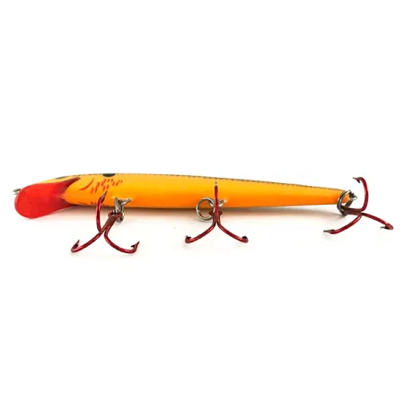 Vintage Rapala Original Floater, 3/16oz BCF fishing lure #6521