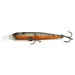 Vintage  Yo-Zuri/Duel Yo-ZURI 3D Minnow, 1/3oz Silver PGSH fishing lure #6523