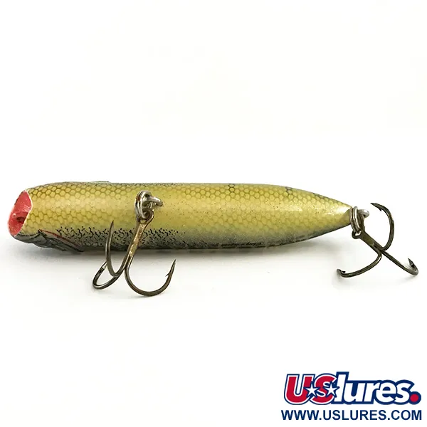 Vintage   Heddon Chug'n Spook, 1/2oz  fishing lure #6525
