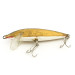 Vintage   Rapala Countdown, 1/4oz Gold fishing lure #6545
