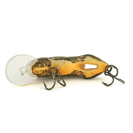Vintage Rebel Wee-Crawfish, 3/16oz Shrimp fishing lure #6547