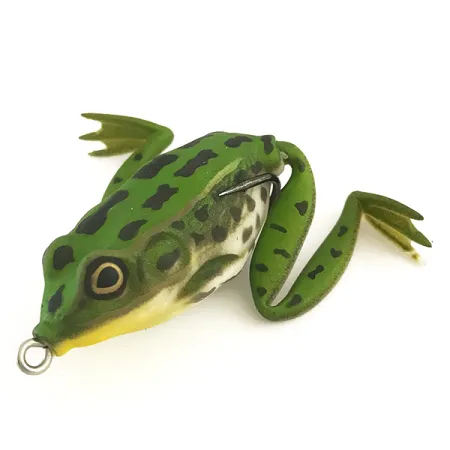 LH Weedless LunkerHunt Lunker Frog​