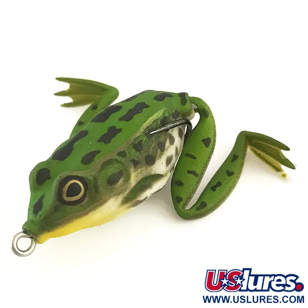 LH Weedless LunkerHunt Lunker Frog​