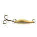 Vintage  Seneca Little Cleo, 3/16oz Gold fishing spoon #6561