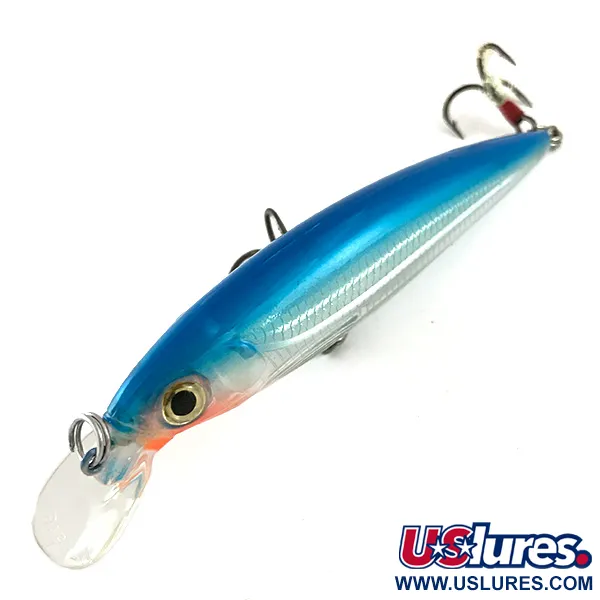 Vintage Rapala X-Rap Sureset, 2/5oz Light Blue fishing lure #6566