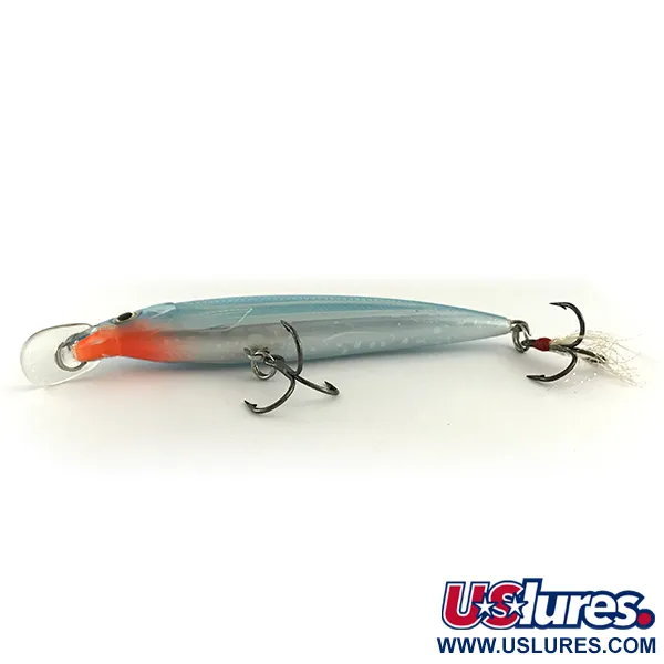 Vintage Rapala X-Rap Sureset, 2/5oz Light Blue fishing lure #6566